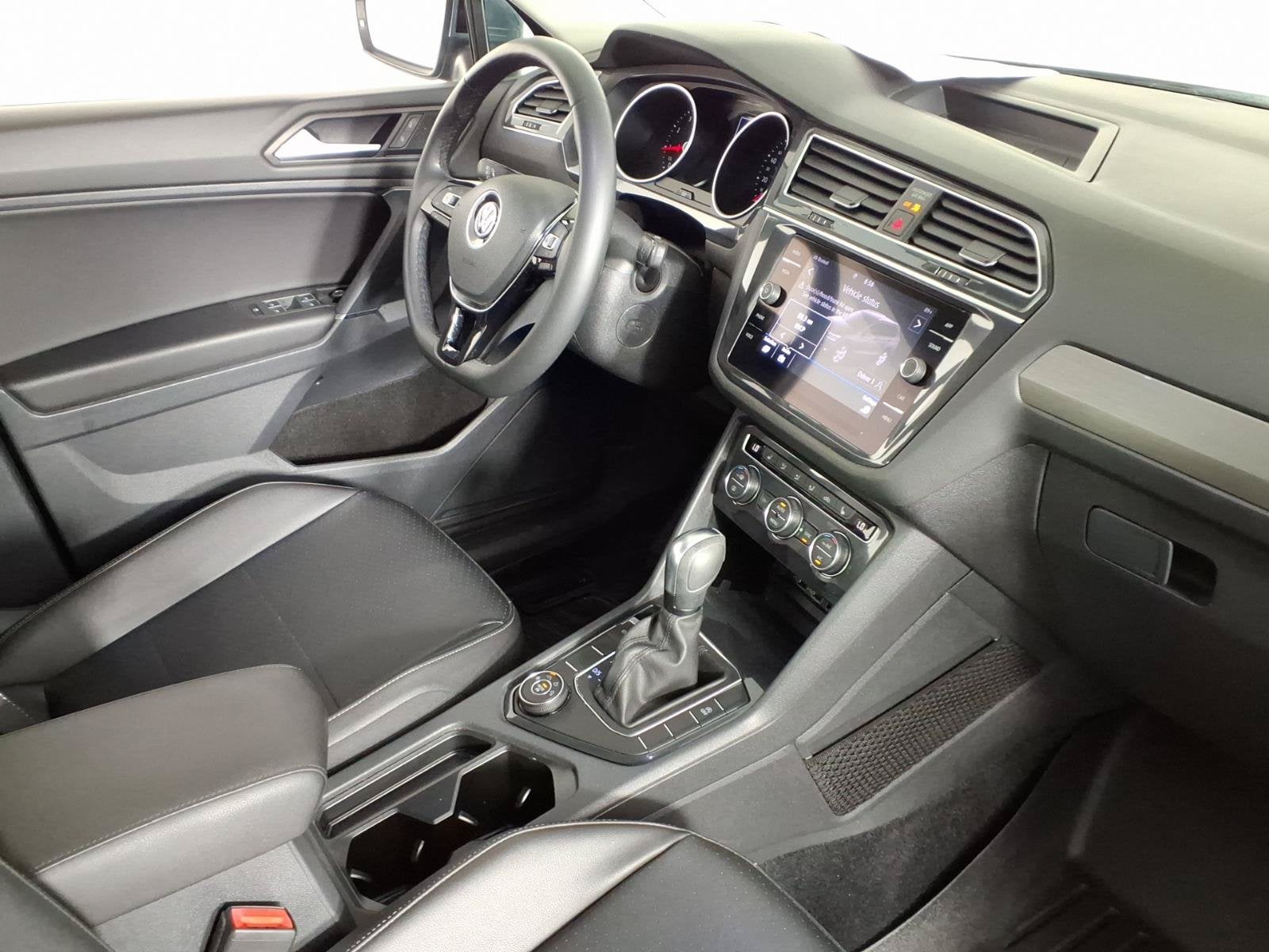 2020 Volkswagen Tiguan SE