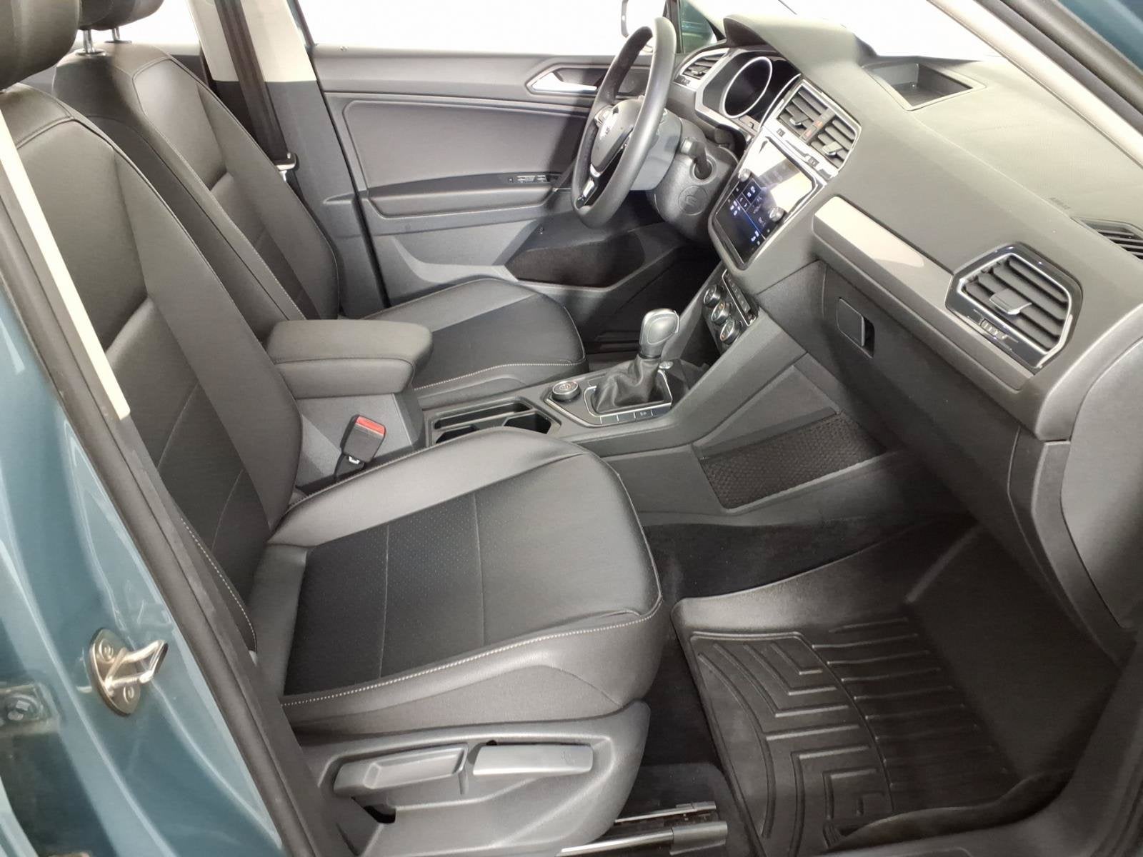 2020 Volkswagen Tiguan SE
