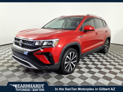 2024 Volkswagen Taos SE