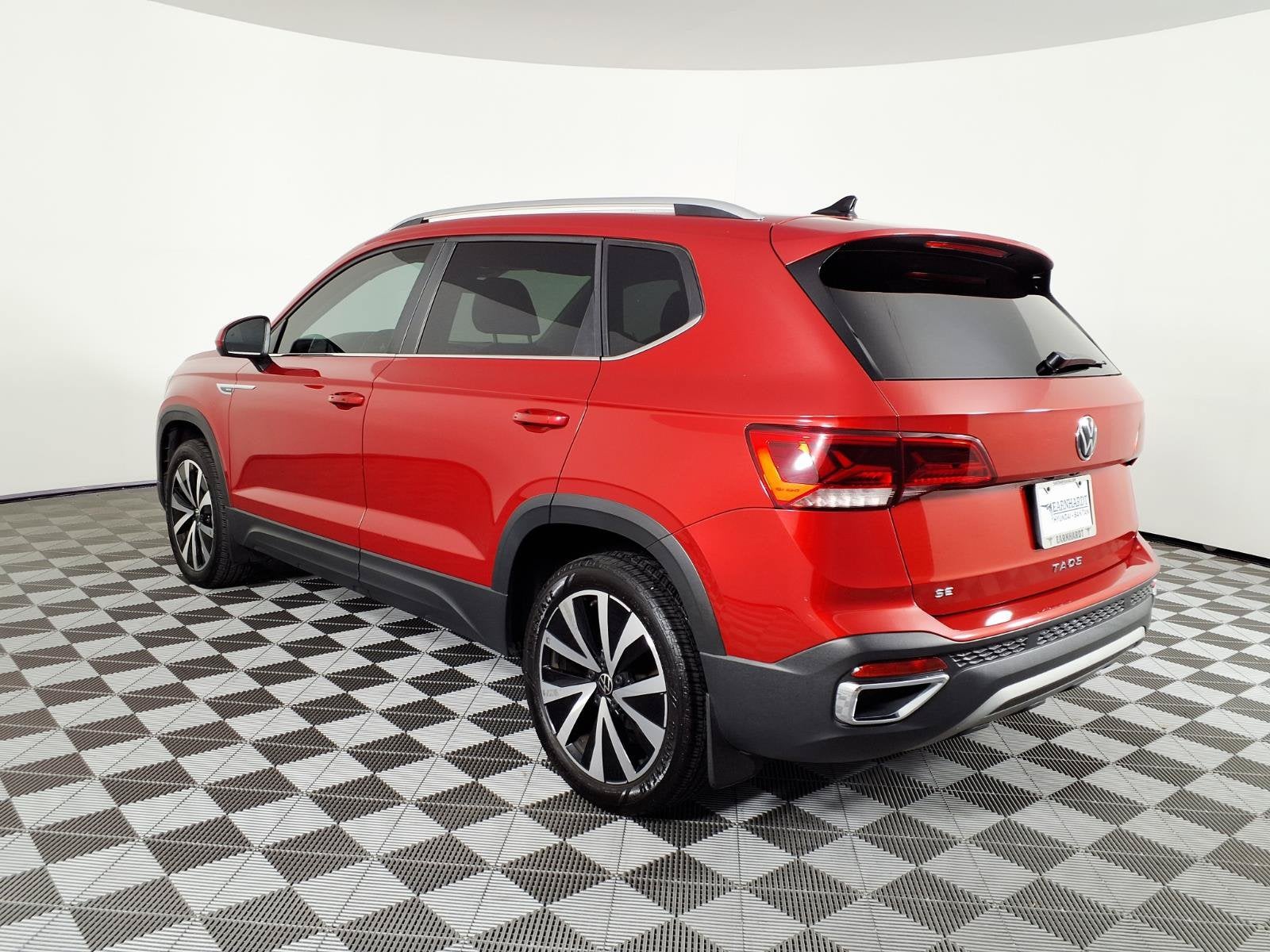 2024 Volkswagen Taos SE