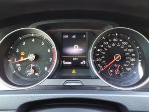 2015 Volkswagen Golf GTI Autobahn