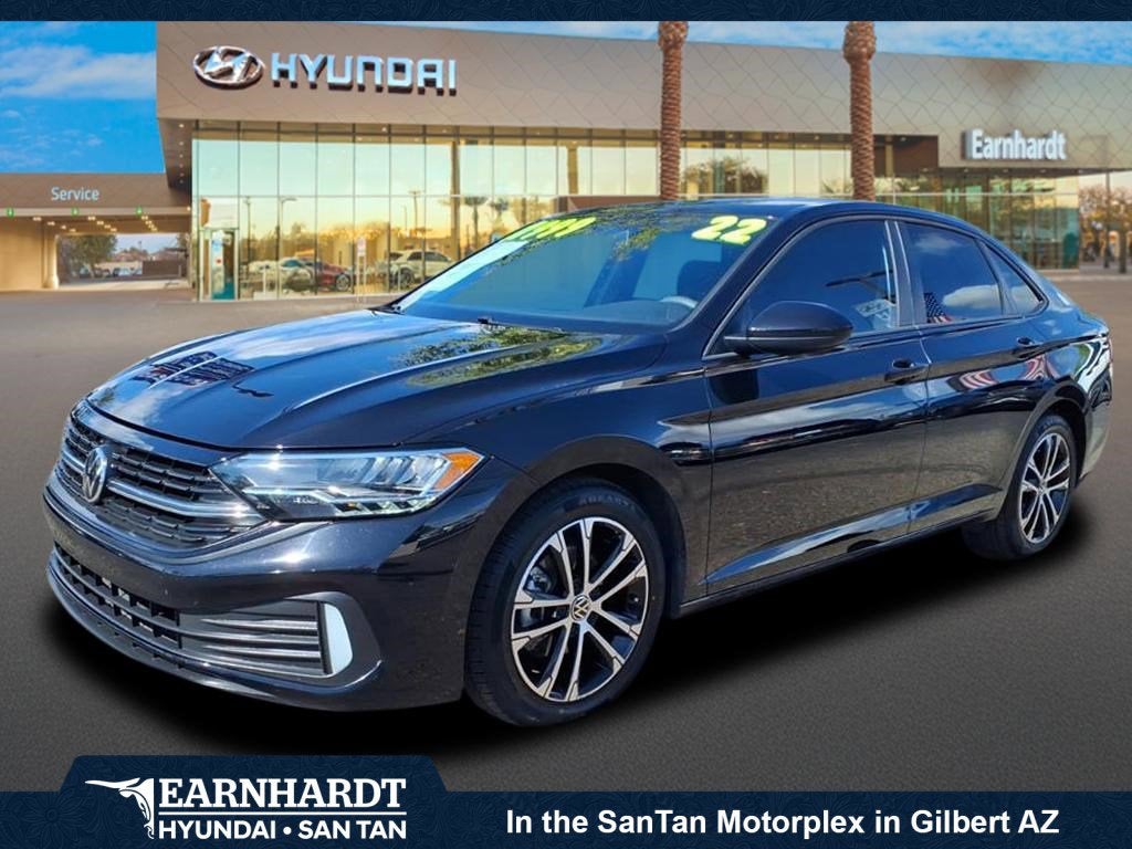 2022 Volkswagen Jetta
