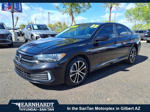 2022 Volkswagen Jetta Sport