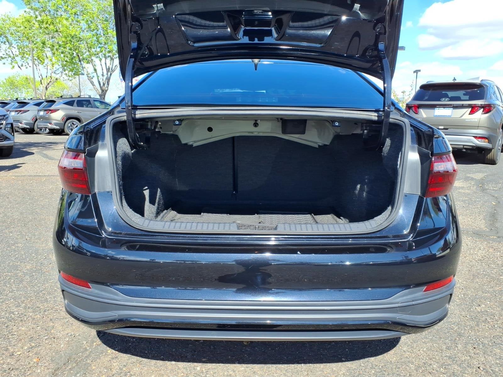 2022 Volkswagen Jetta Sport