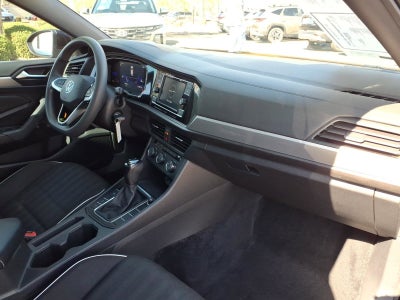 2022 Volkswagen Jetta Sport