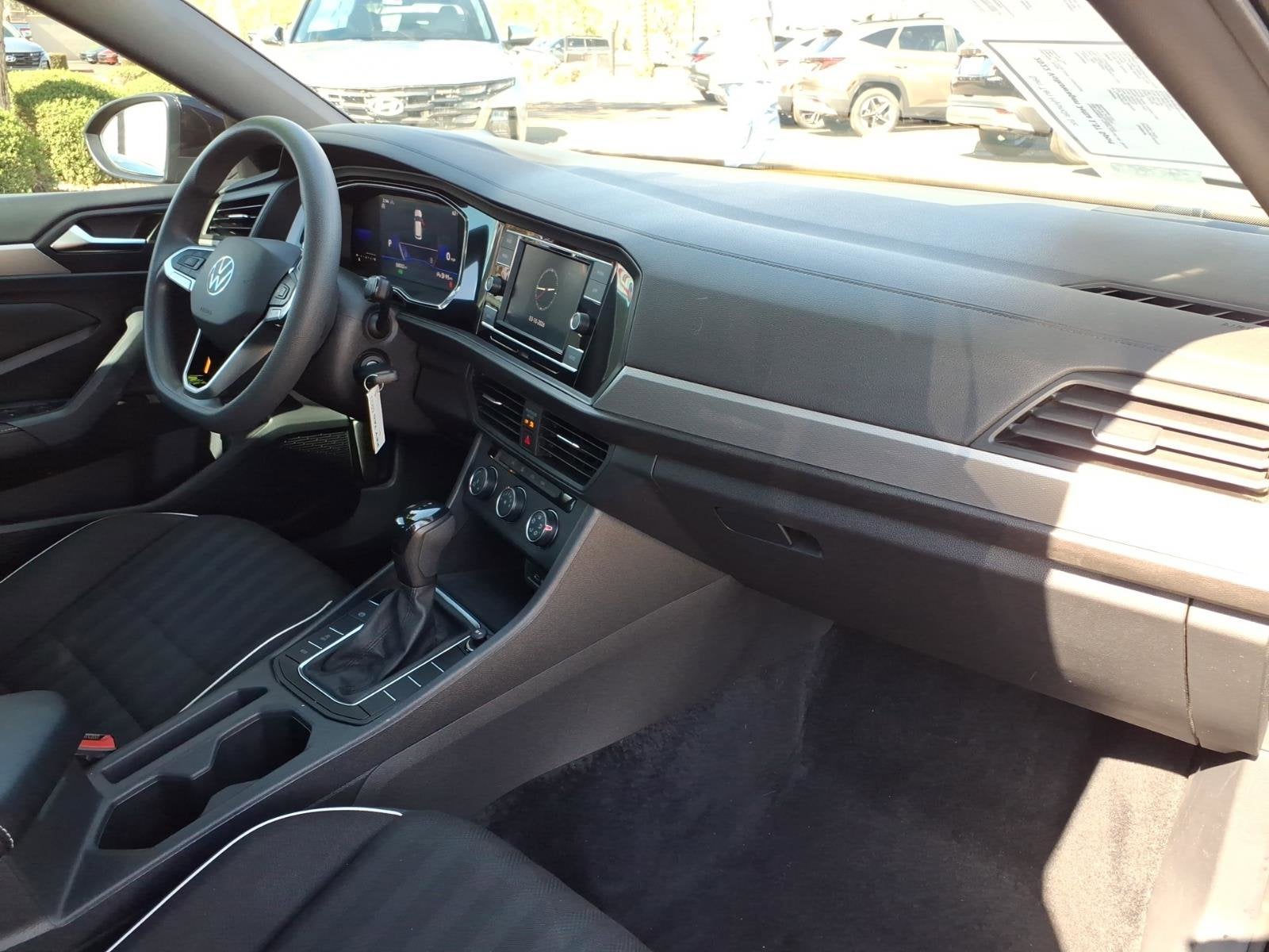 2022 Volkswagen Jetta Sport