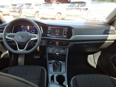 2022 Volkswagen Jetta Sport