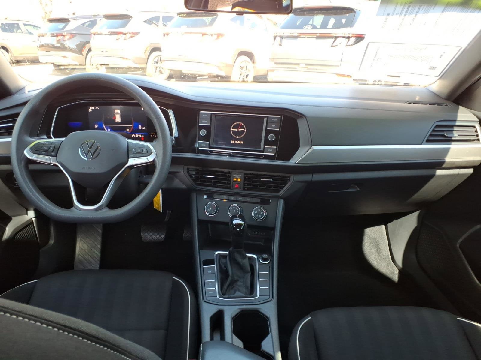 2022 Volkswagen Jetta Sport