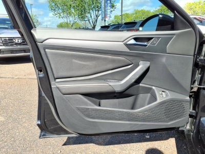 2022 Volkswagen Jetta Sport