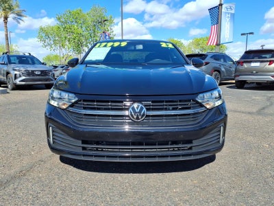 2022 Volkswagen Jetta Sport