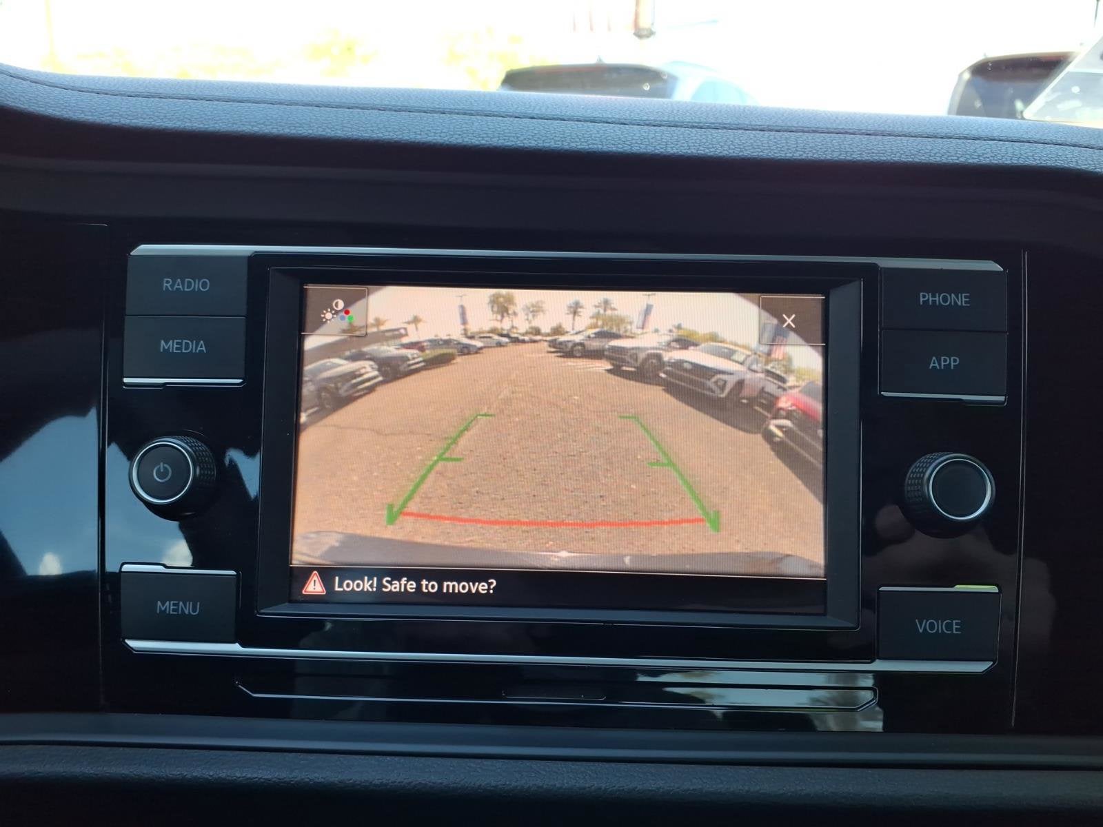 2022 Volkswagen Jetta Sport