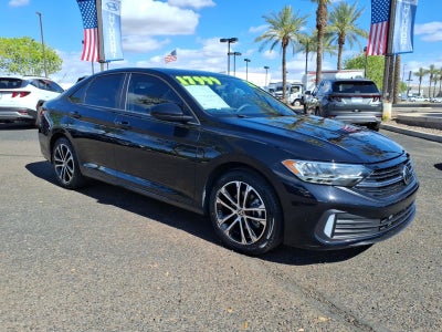 2022 Volkswagen Jetta Sport