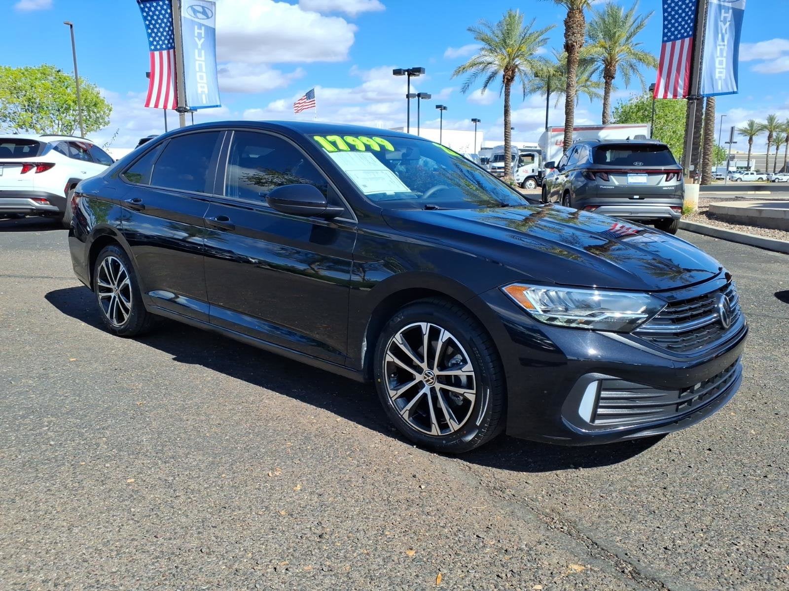 2022 Volkswagen Jetta Sport