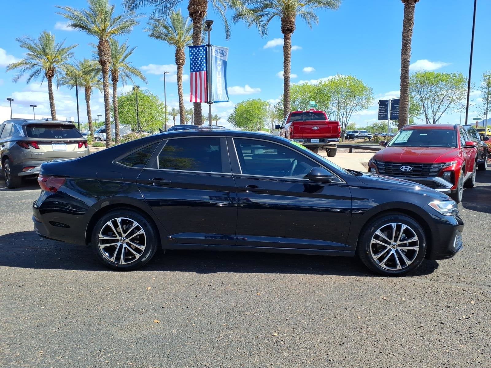 2022 Volkswagen Jetta Sport