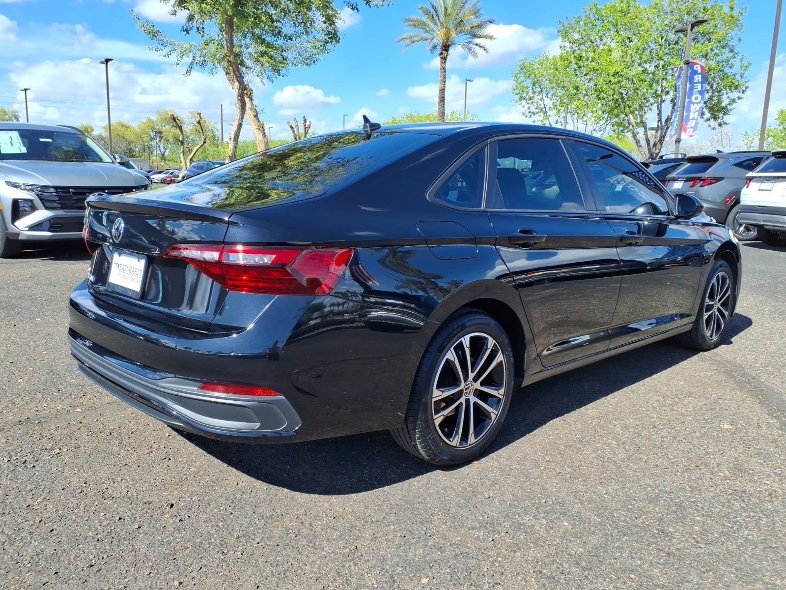 2022 Volkswagen Jetta Sport