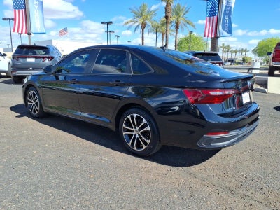 2022 Volkswagen Jetta Sport