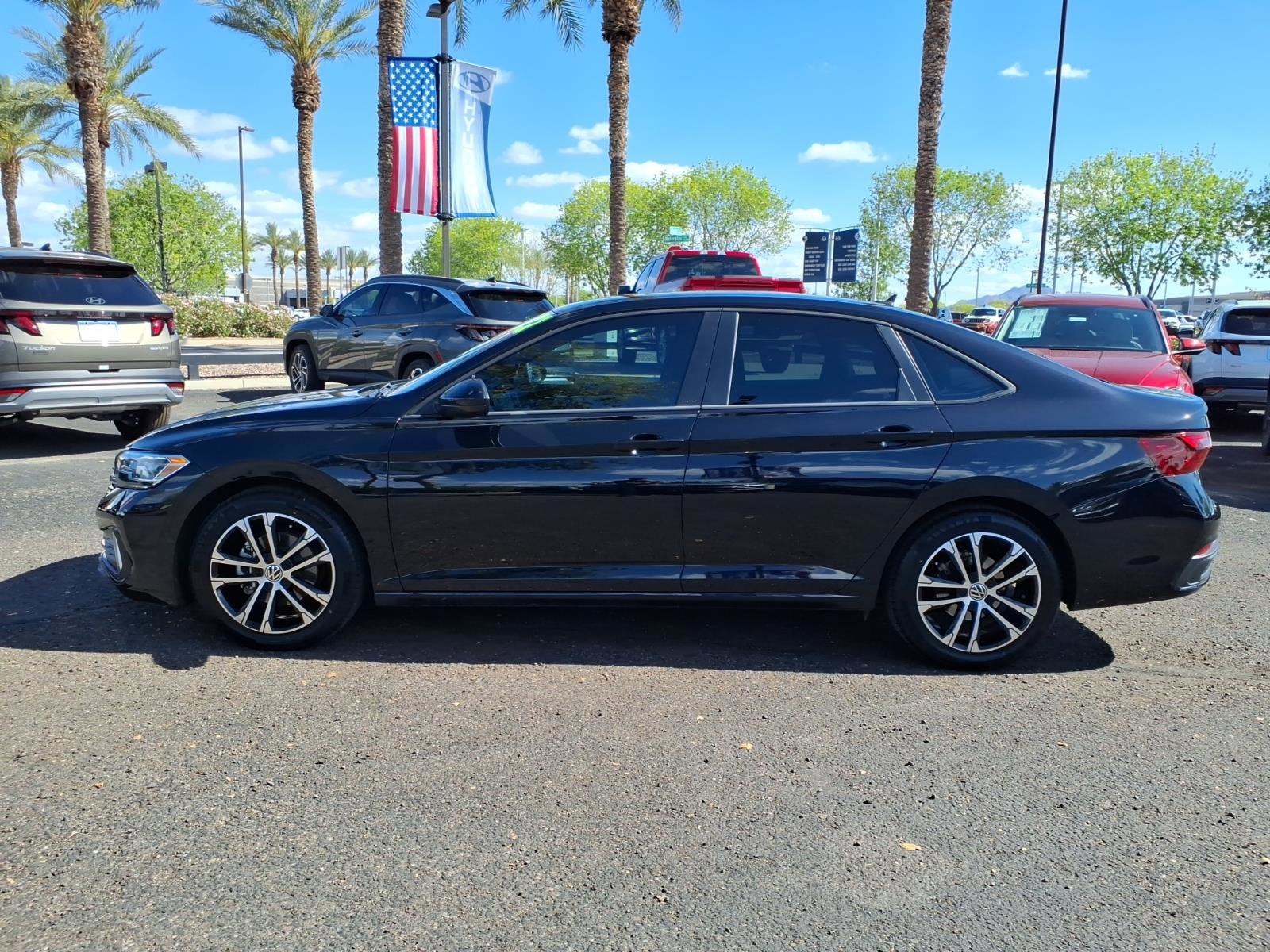 2022 Volkswagen Jetta Sport