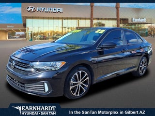 2022 Volkswagen Jetta Sport