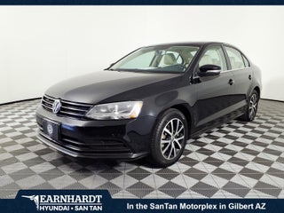 2017 Volkswagen Jetta 1.4T SE
