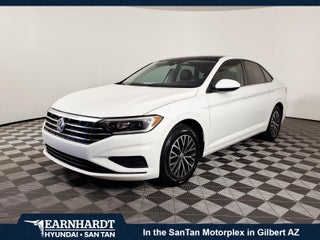 2019 Volkswagen Jetta SEL