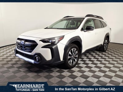2023 Subaru Outback Limited