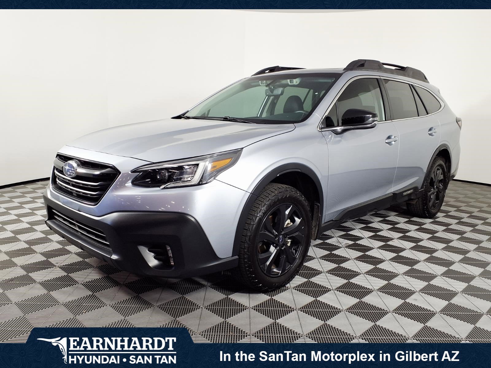 2021 Subaru Outback