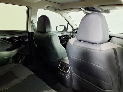 2021 Subaru Outback Onyx Edition XT