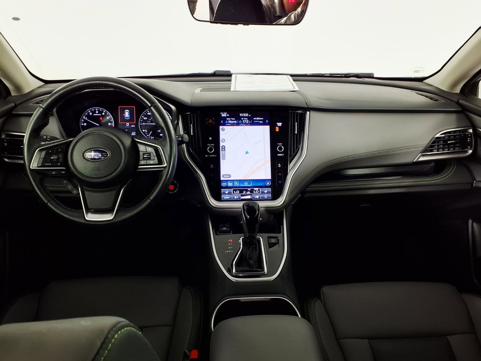 2021 Subaru Outback Onyx Edition XT