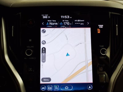 2021 Subaru Outback Onyx Edition XT