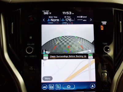 2021 Subaru Outback Onyx Edition XT
