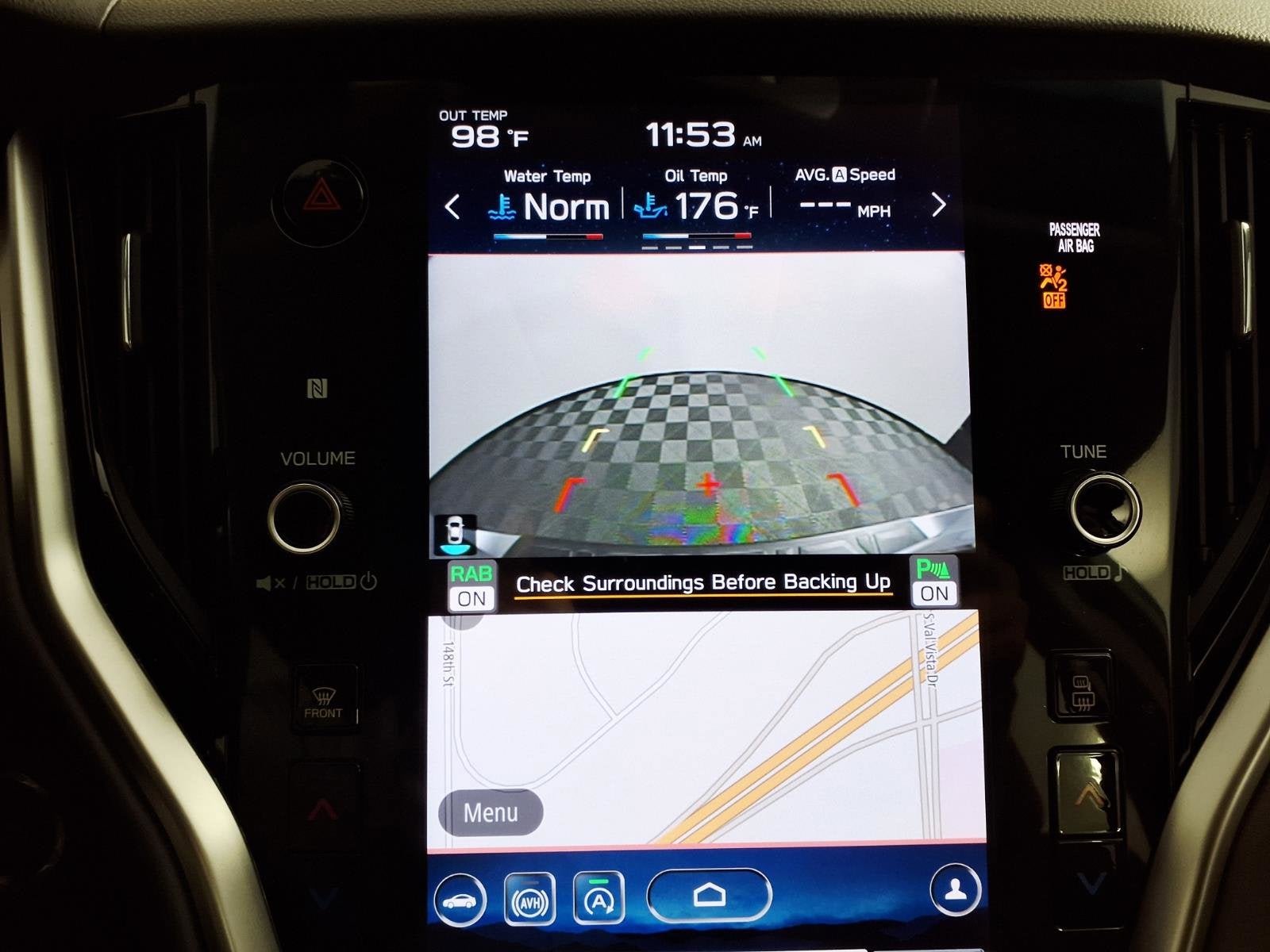 2021 Subaru Outback Onyx Edition XT