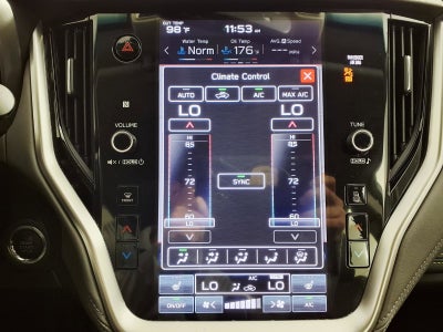 2021 Subaru Outback Onyx Edition XT