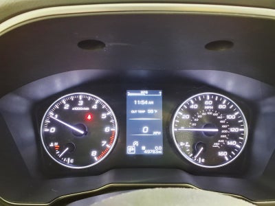 2021 Subaru Outback Onyx Edition XT