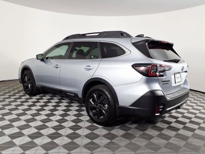 2021 Subaru Outback Onyx Edition XT