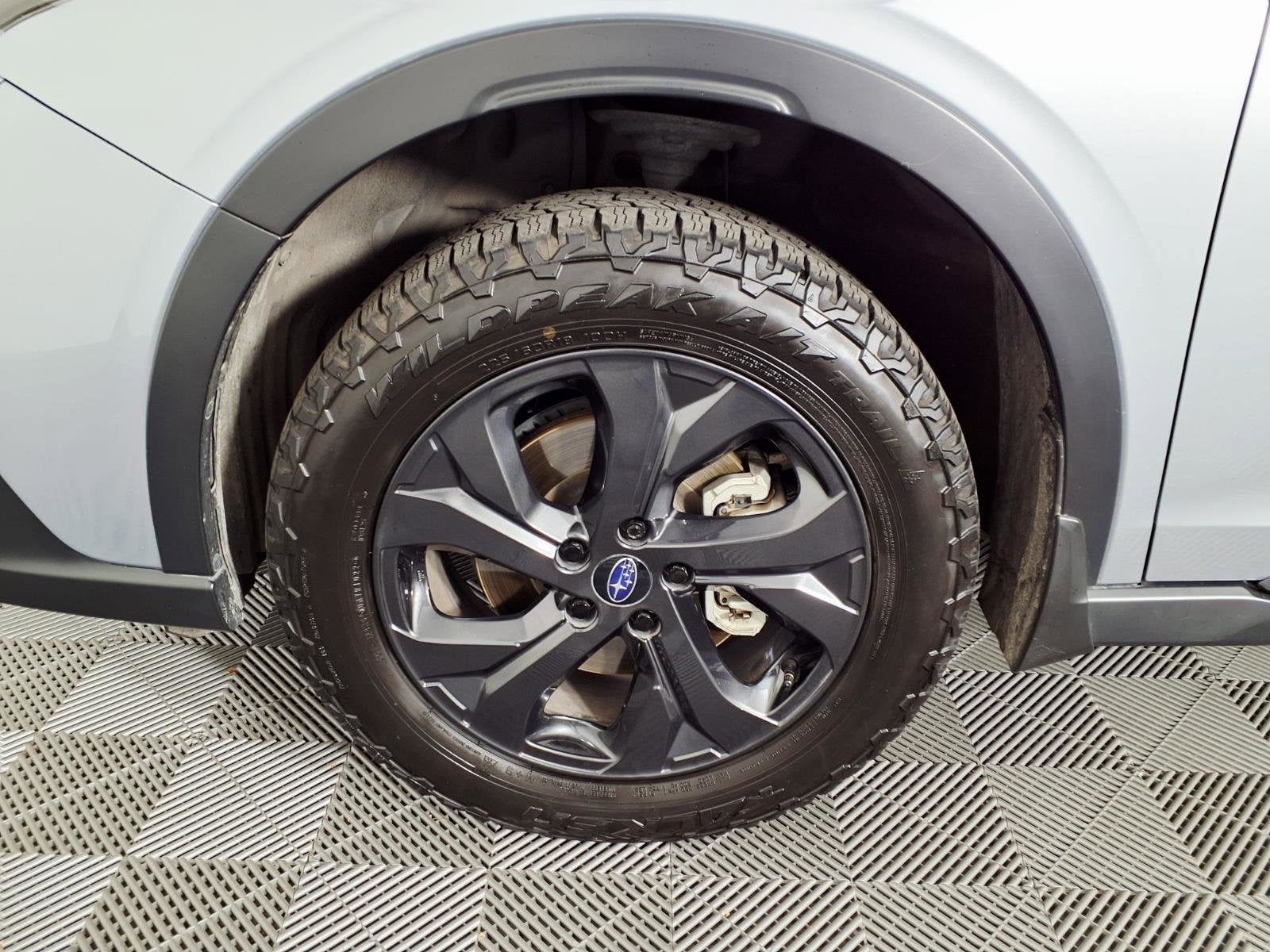 2021 Subaru Outback Onyx Edition XT