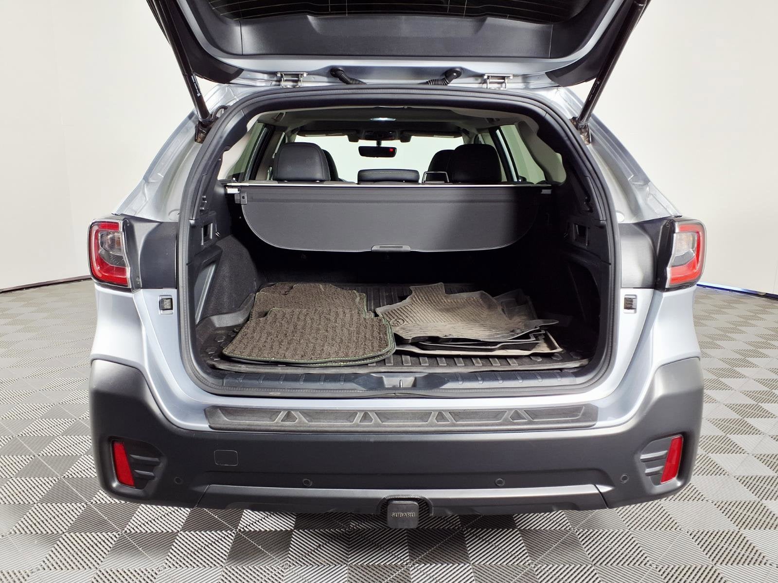 2021 Subaru Outback Onyx Edition XT