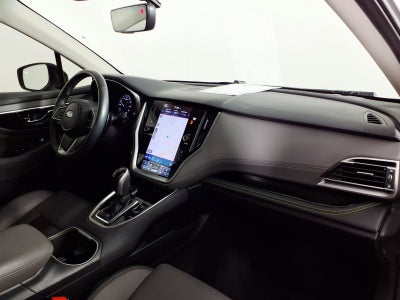 2021 Subaru Outback Onyx Edition XT