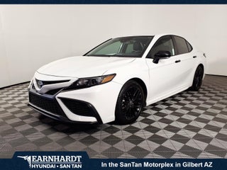 2022 Toyota Camry SE Nightshade
