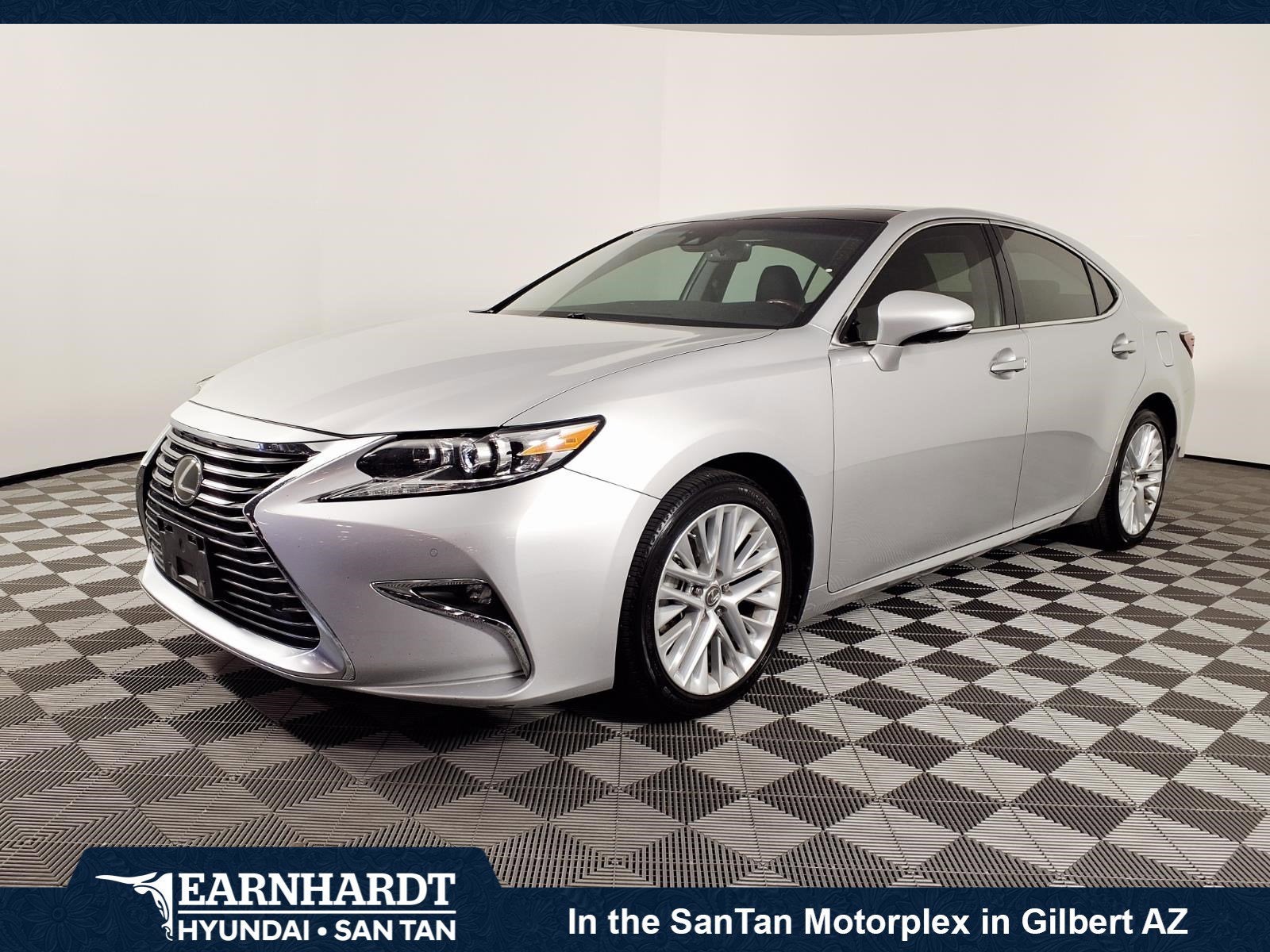 2017 Lexus ES ES 350