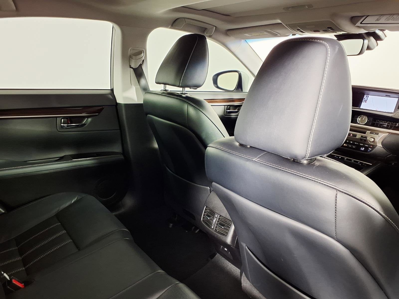 2017 Lexus ES ES 350