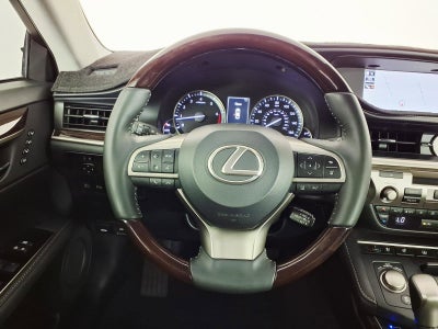 2017 Lexus ES ES 350