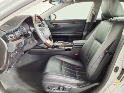 2017 Lexus ES ES 350