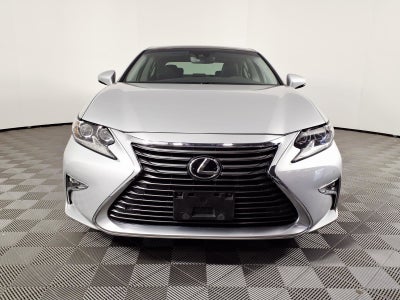 2017 Lexus ES ES 350
