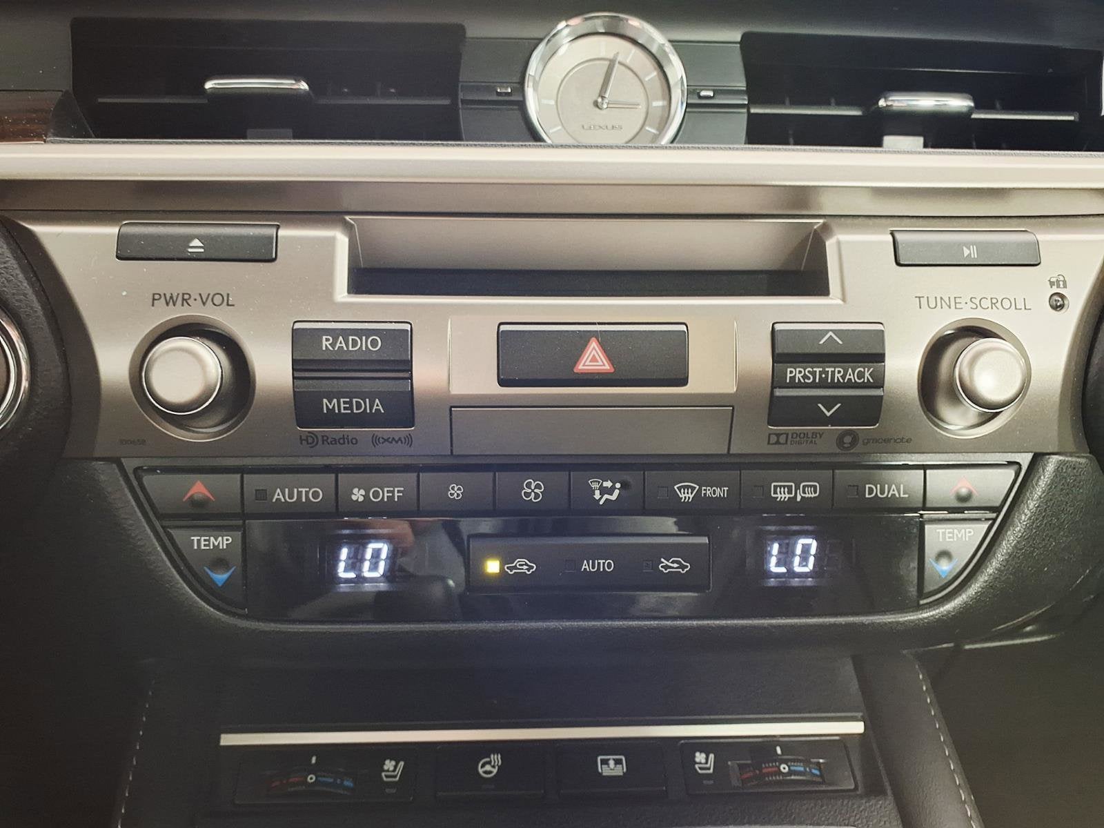 2017 Lexus ES ES 350