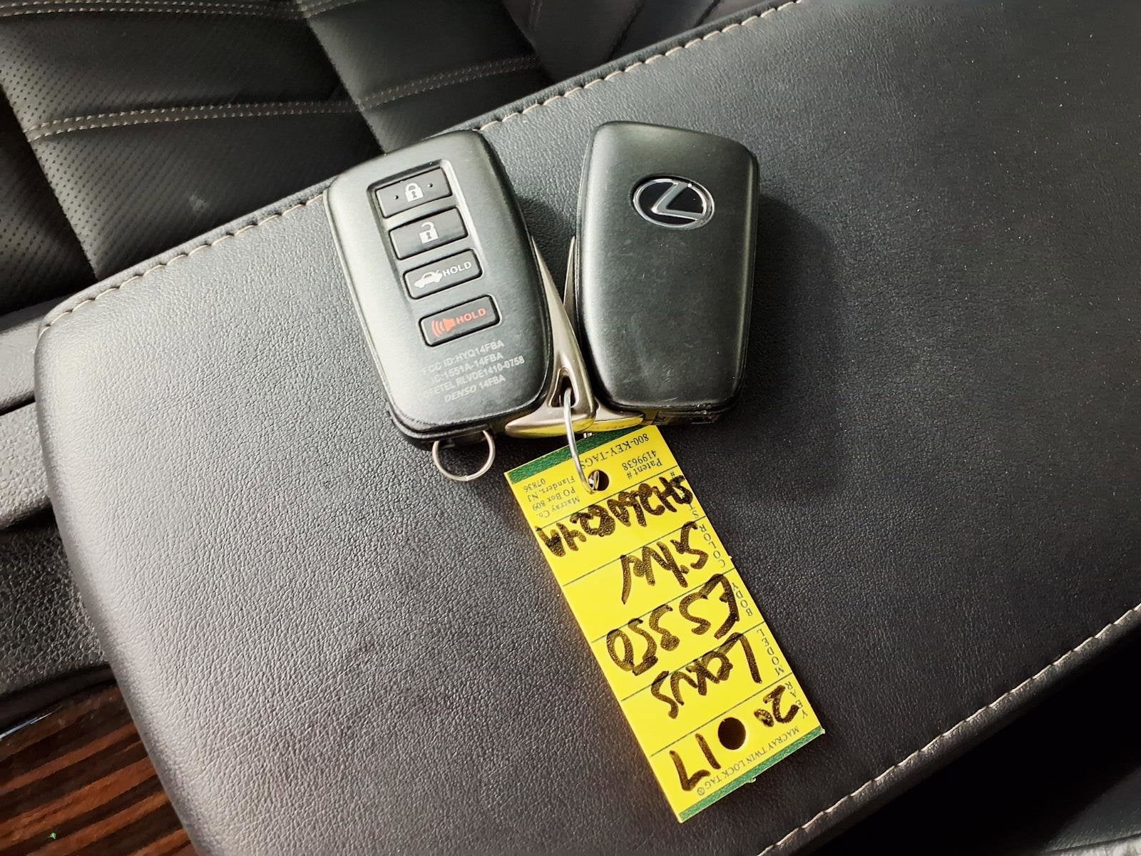 2017 Lexus ES ES 350