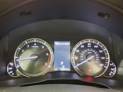 2017 Lexus ES ES 350