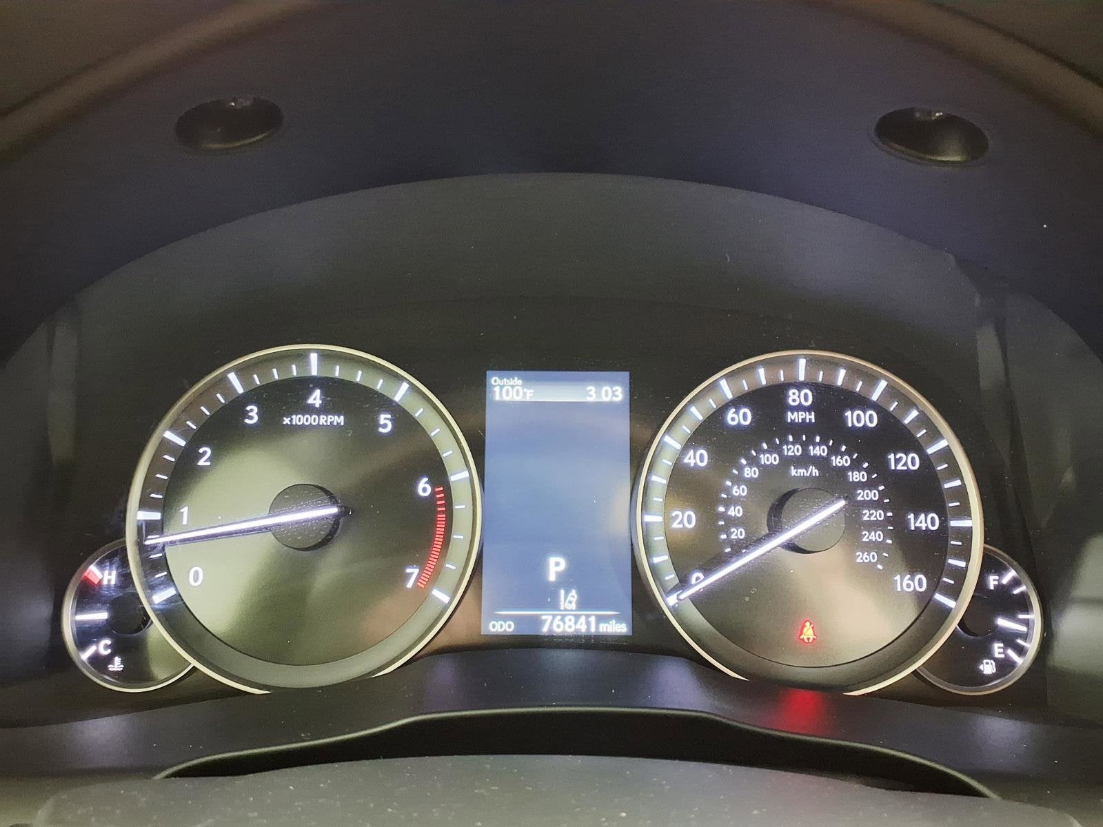 2017 Lexus ES ES 350