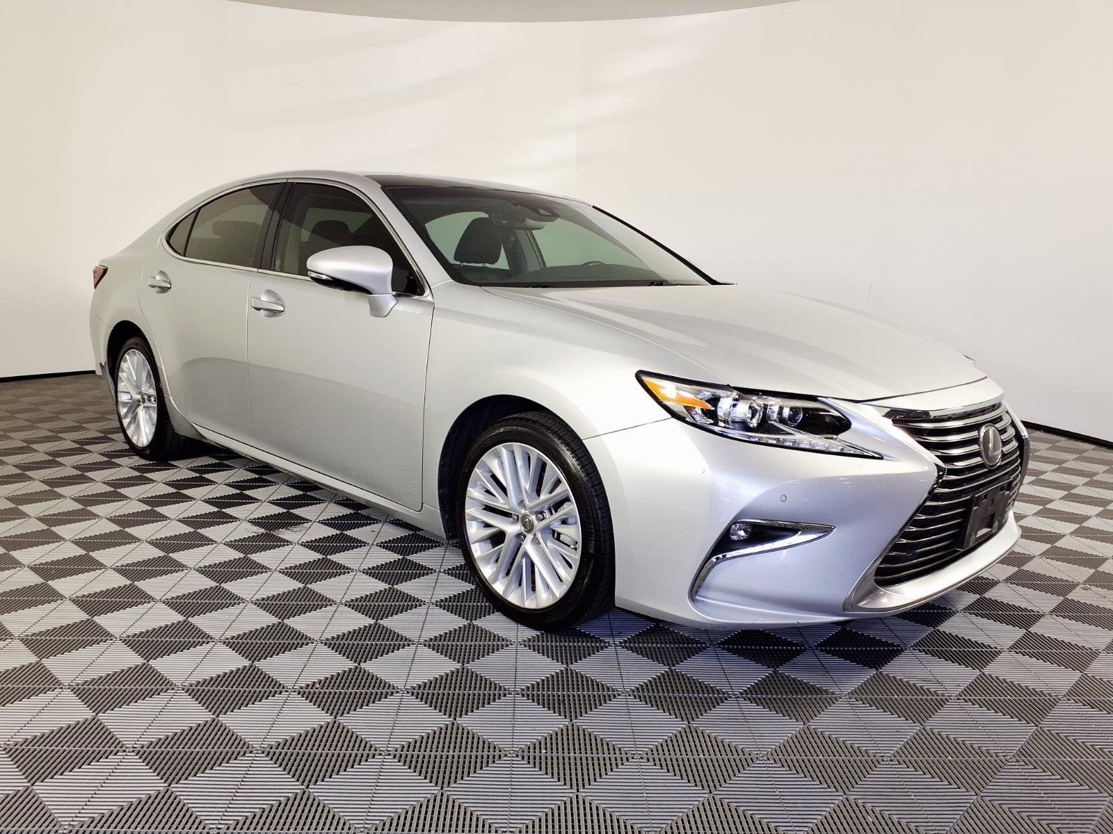 2017 Lexus ES ES 350