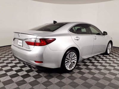 2017 Lexus ES ES 350