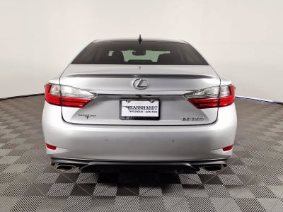2017 Lexus ES ES 350